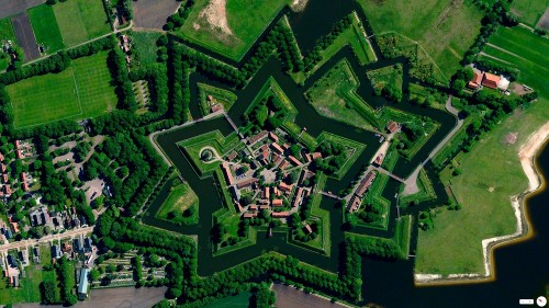 Bourtange_Holanda