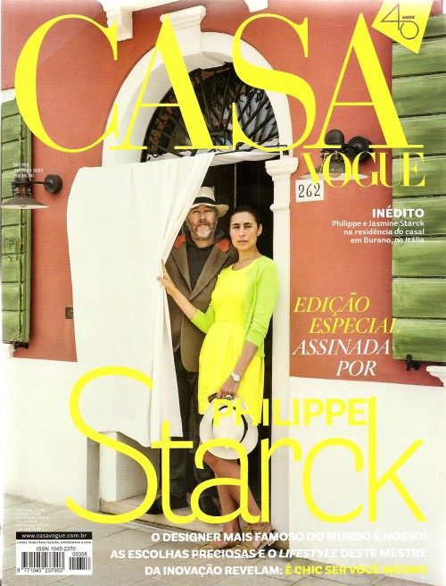Casa Vogue Junho 2015_capa