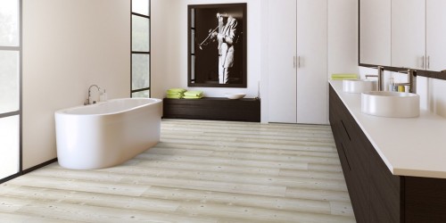 piso laminado Quick Step Impressive