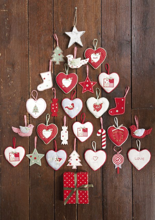 10 ideias para inovar na decoração de Natal – BLOG & DECORE – Ateliê Revestimentos 10 ideias para inovar na decoração de Natal – BLOG & DECORE – Ateliê Revestimentos