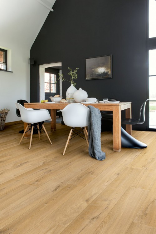 Piso laminado Quick Step Impressive